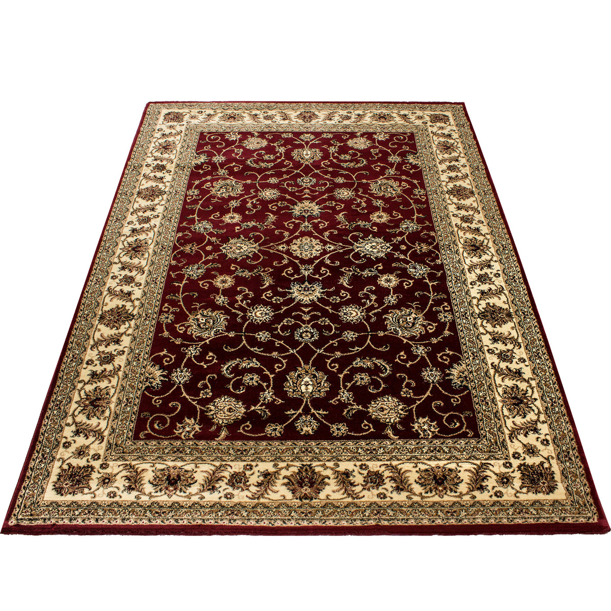 AY YILDIZ Orientteppich MARRAKESH 210 Rot