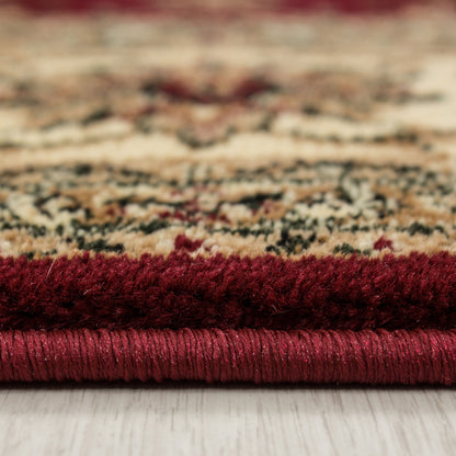 AY YILDIZ Orientteppich MARRAKESH 210 Rot