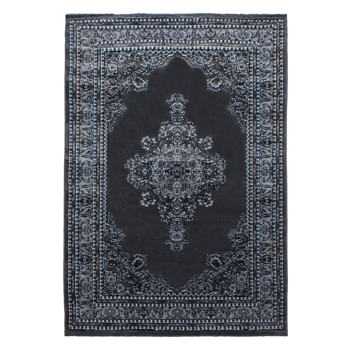 AY YILDIZ Orientteppich MARRAKESH 297 Grau