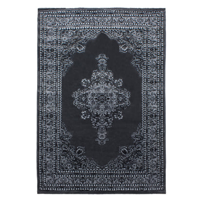AY YILDIZ Orientteppich MARRAKESH 297 Grau