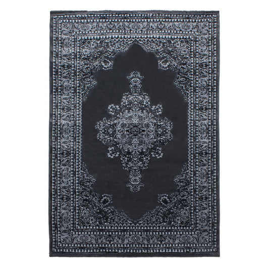 AY YILDIZ Orientteppich MARRAKESH 297 Grau