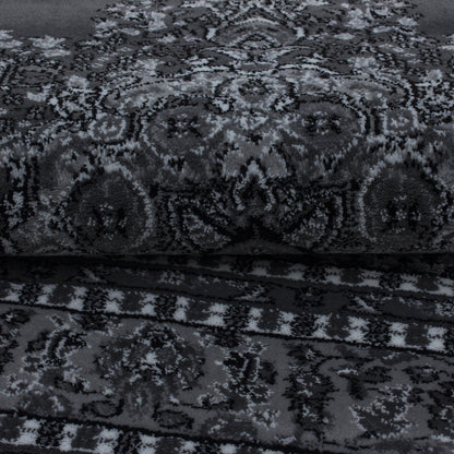 AY YILDIZ Orientteppich MARRAKESH 297 Grau