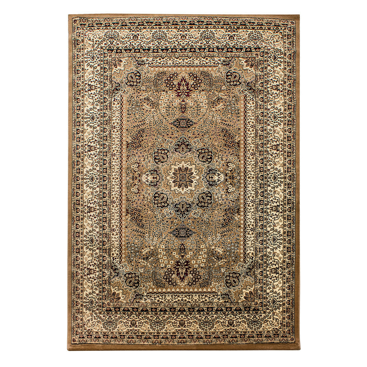 AY YILDIZ Orientteppich MARRAKESH 207 Beige
