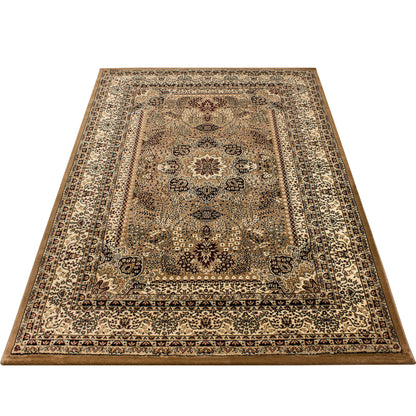AY YILDIZ Orientteppich MARRAKESH 207 Beige