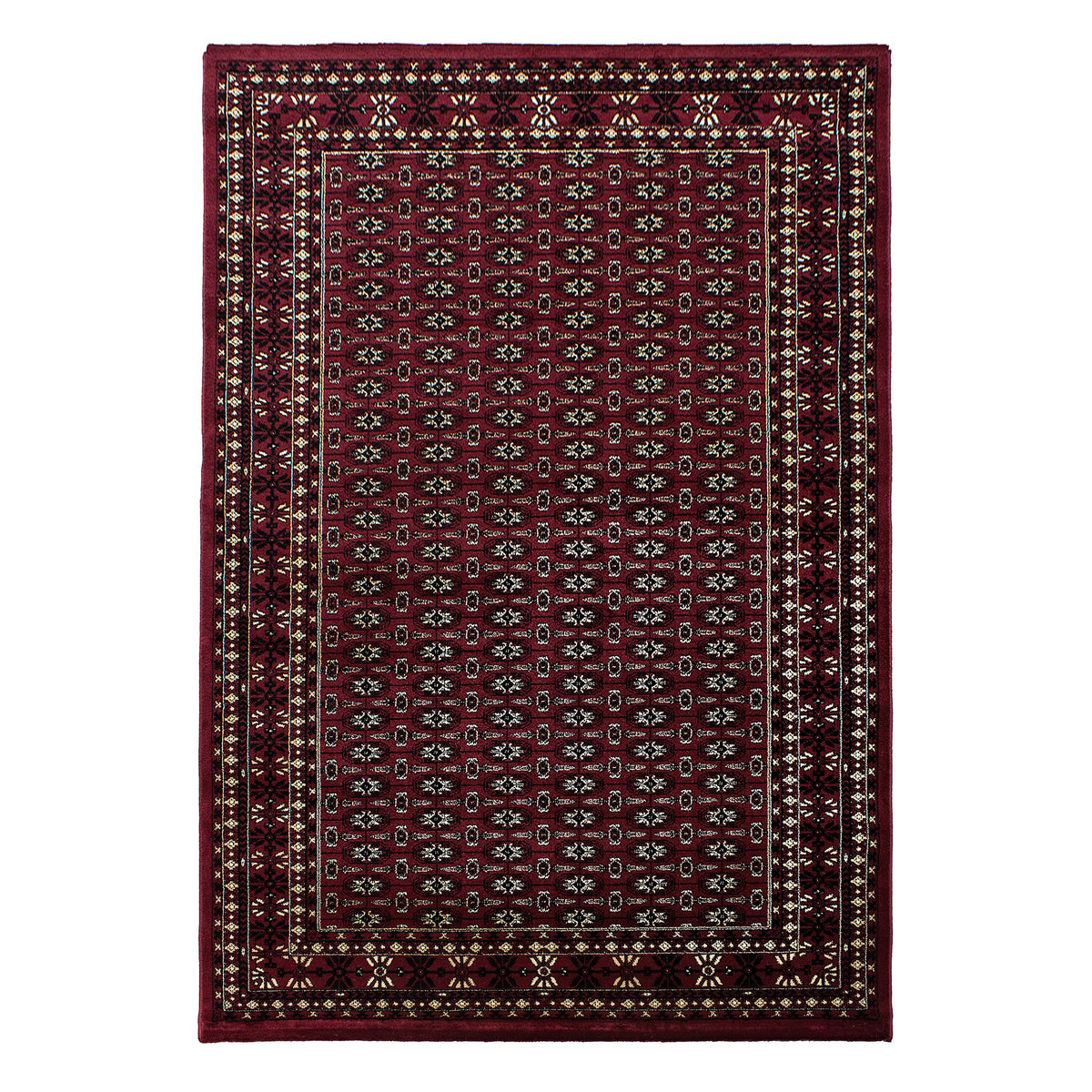 AY YILDIZ Orientteppich MARRAKESH 351 Rot