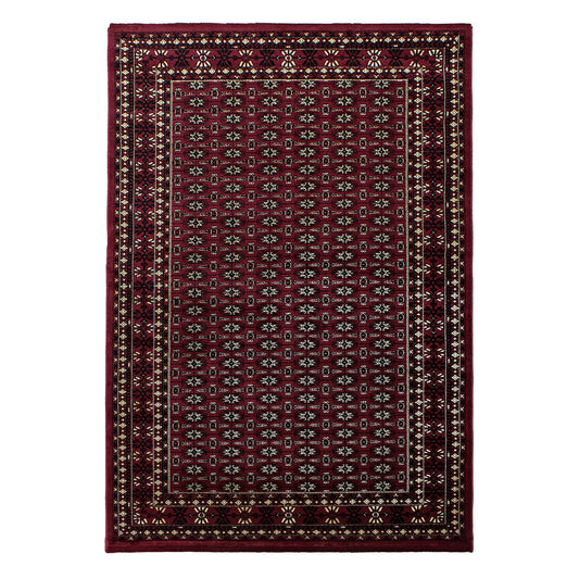 AY YILDIZ Orientteppich MARRAKESH 351 Rot
