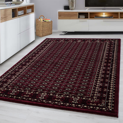 AY YILDIZ Orientteppich MARRAKESH 351 Rot