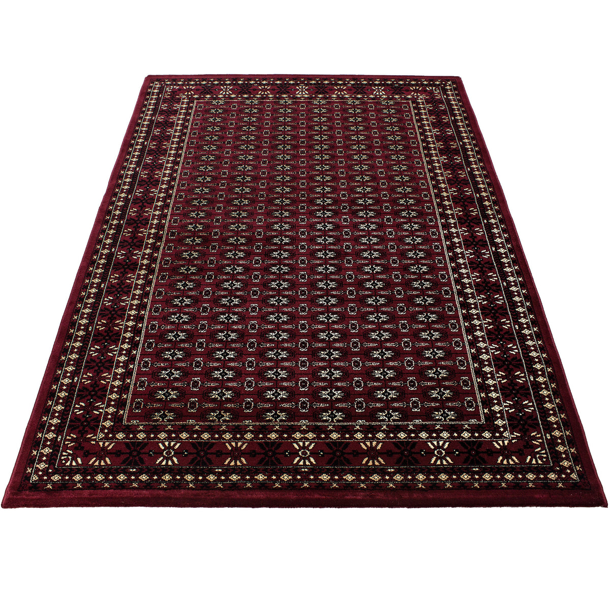 AY YILDIZ Orientteppich MARRAKESH 351 Rot