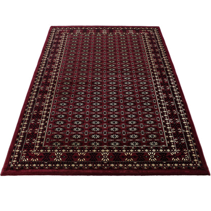 AY YILDIZ Orientteppich MARRAKESH 351 Rot