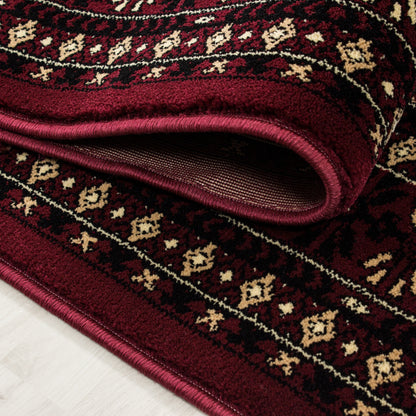 AY YILDIZ Orientteppich MARRAKESH 351 Rot