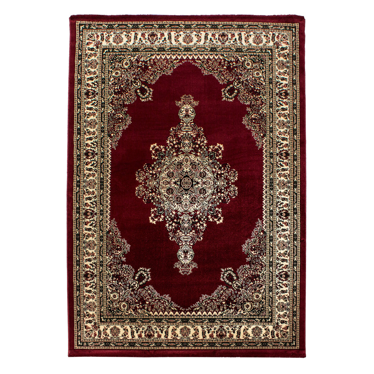 AY YILDIZ Orientteppich MARRAKESH 297 Rot