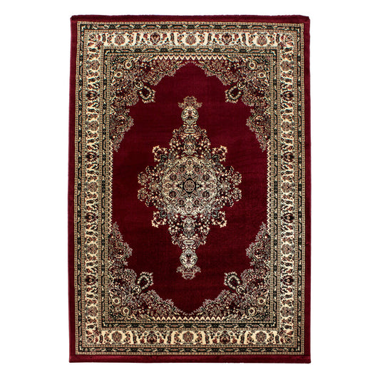 AY YILDIZ Orientteppich MARRAKESH 297 Rot