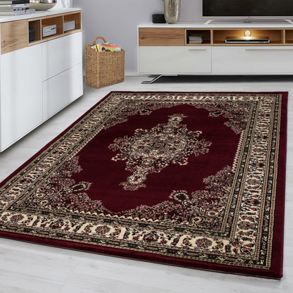 AY YILDIZ Orientteppich MARRAKESH 297 Rot