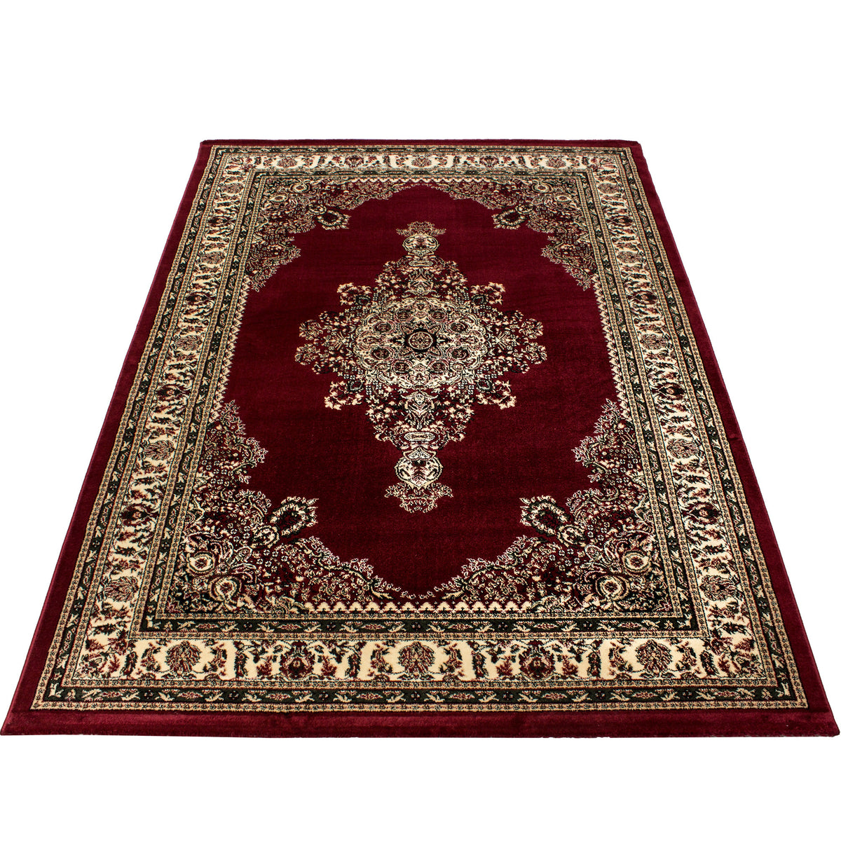 AY YILDIZ Orientteppich MARRAKESH 297 Rot