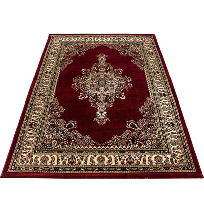 AY YILDIZ Orientteppich MARRAKESH 297 Rot