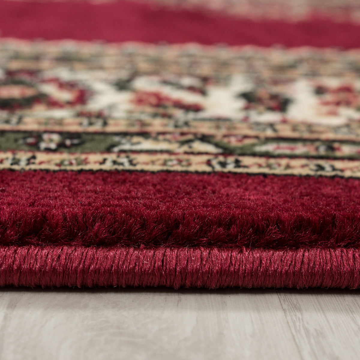 AY YILDIZ Orientteppich MARRAKESH 297 Rot
