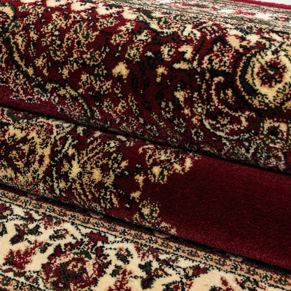 AY YILDIZ Orientteppich MARRAKESH 297 Rot
