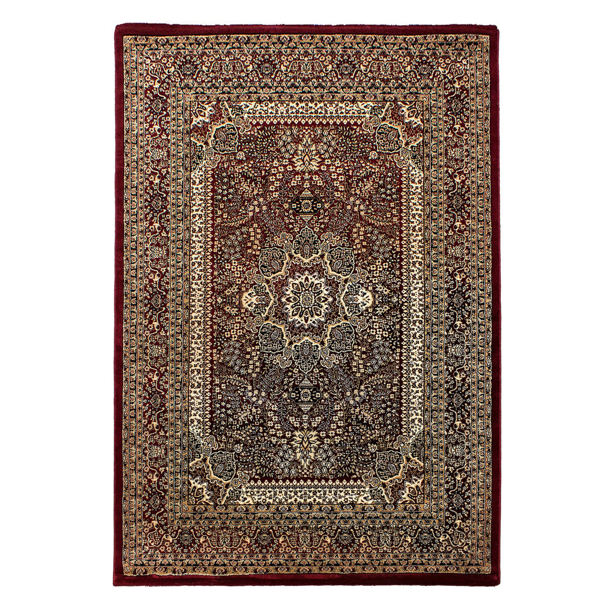 AY YILDIZ Orientteppich MARRAKESH 207 Rot