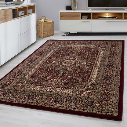 AY YILDIZ Orientteppich MARRAKESH 207 Rot