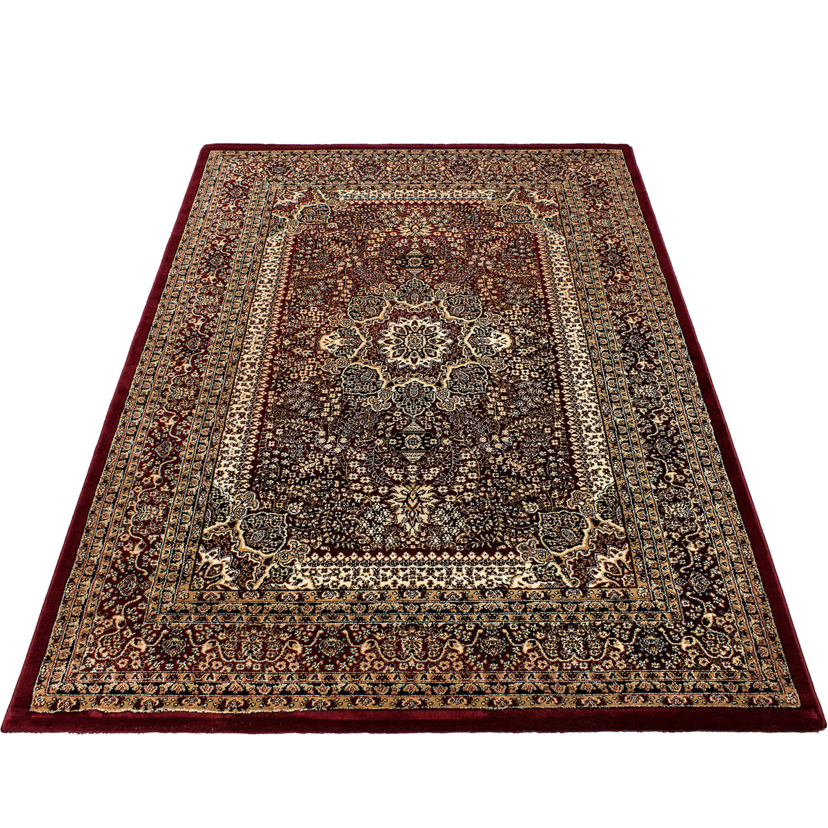 AY YILDIZ Orientteppich MARRAKESH 207 Rot