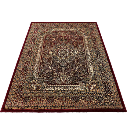 AY YILDIZ Orientteppich MARRAKESH 207 Rot