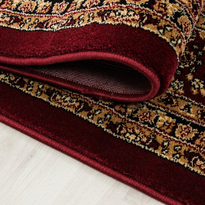 AY YILDIZ Orientteppich MARRAKESH 207 Rot