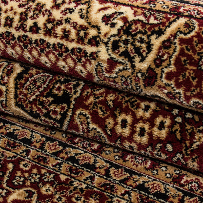 AY YILDIZ Orientteppich MARRAKESH 207 Rot