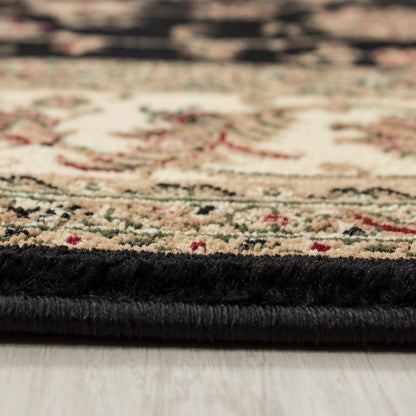 AY YILDIZ Orientteppich MARRAKESH 210 Schwarz