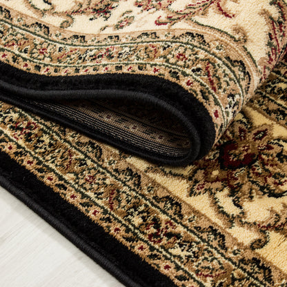 AY YILDIZ Orientteppich MARRAKESH 210 Schwarz