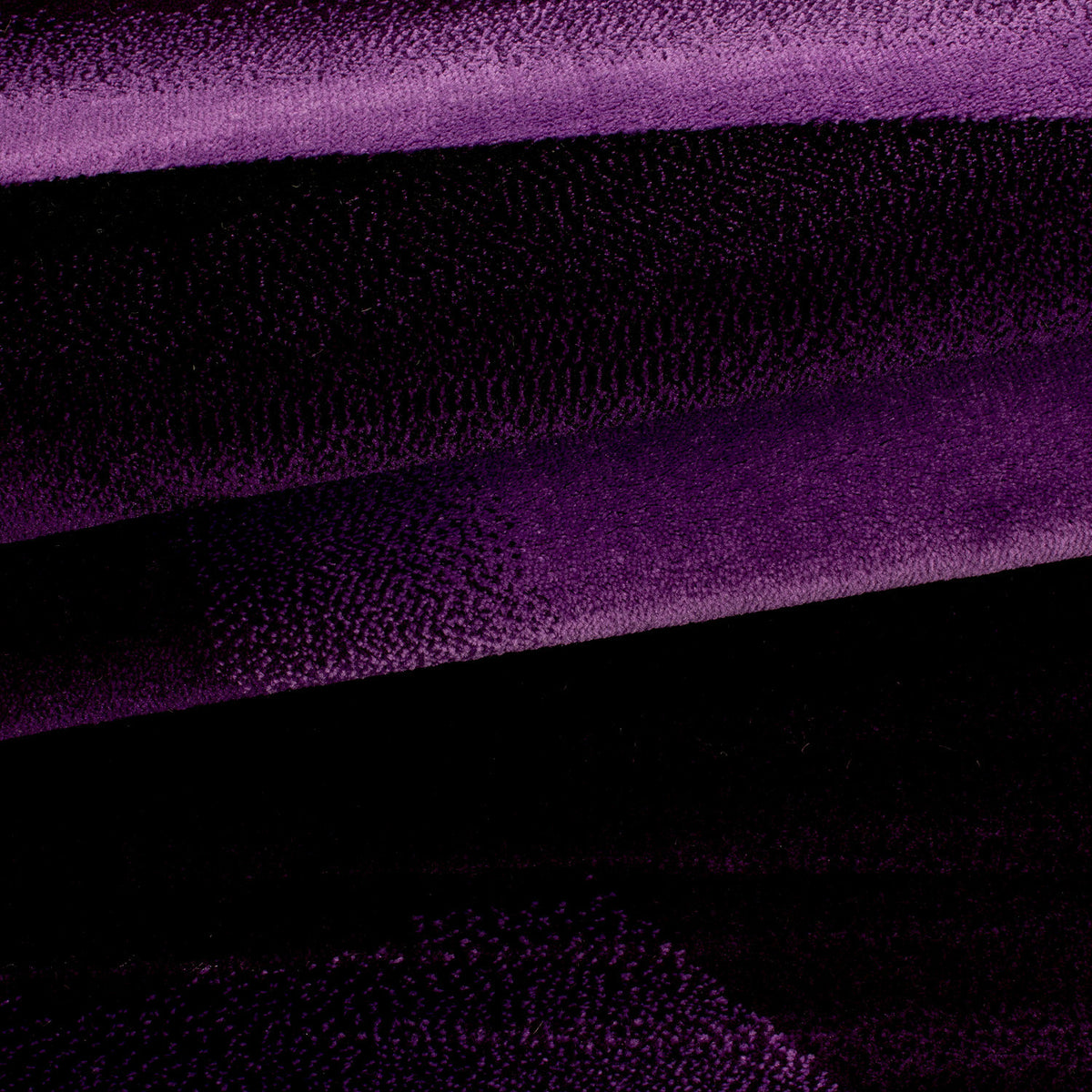 AY YILDIZ Kurzflor-Teppich MIAMI 6590 Violett