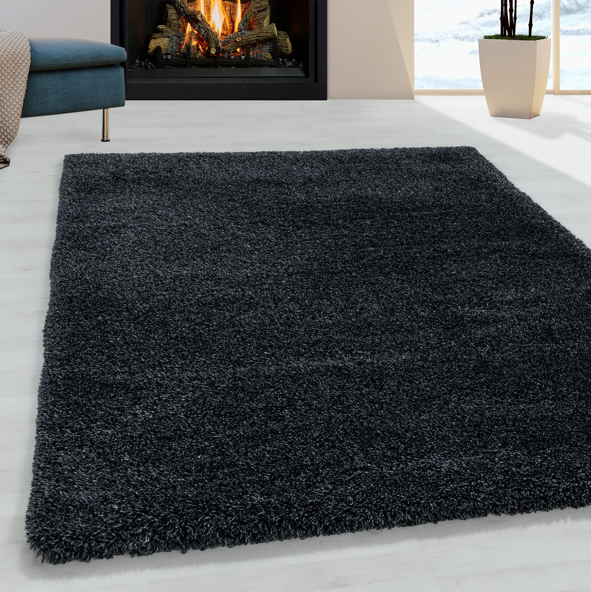 Ay Yıldız Fluffy 3500 Anthrazit