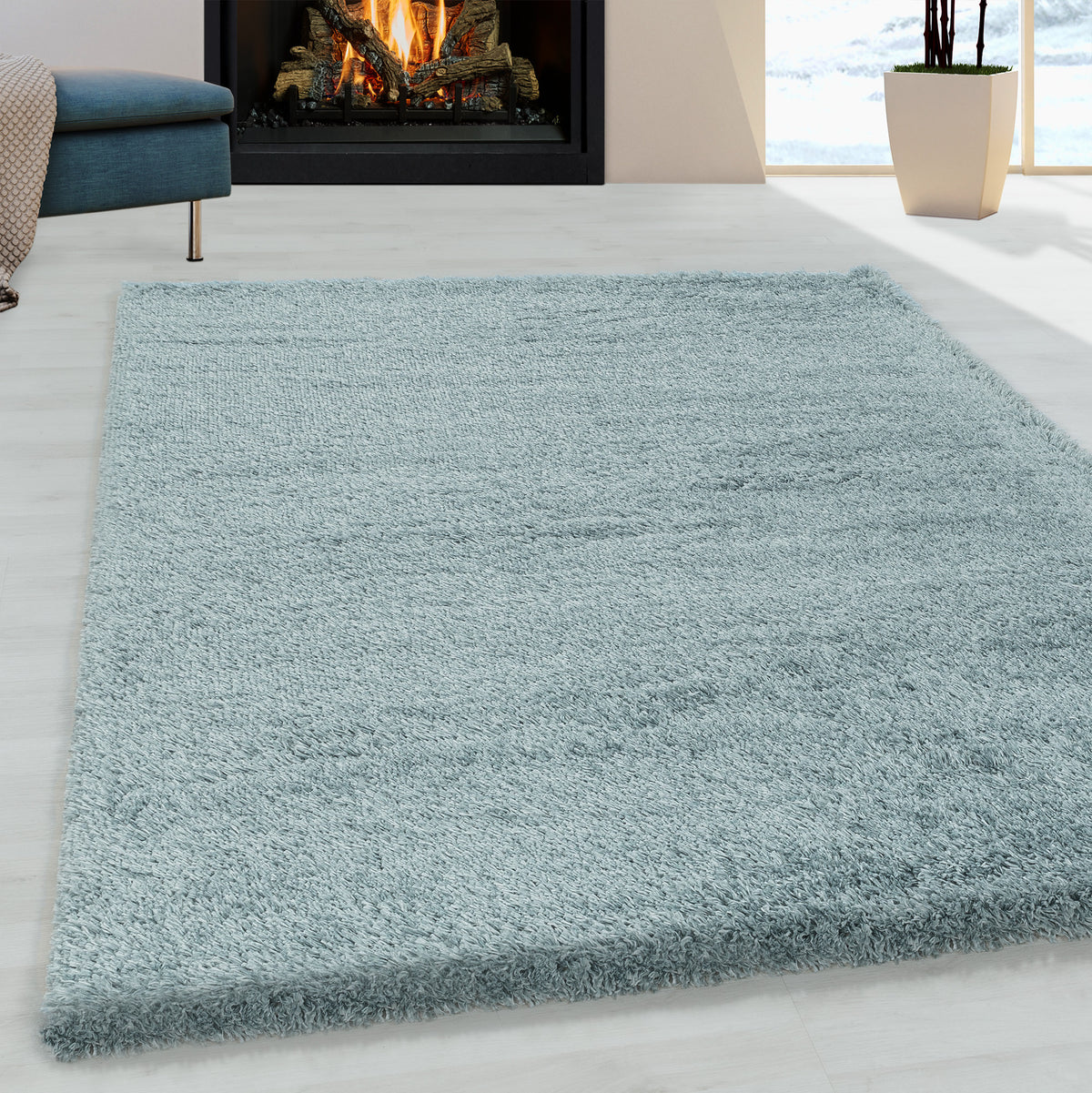 Ay Yıldız Fluffy 3500 Blue