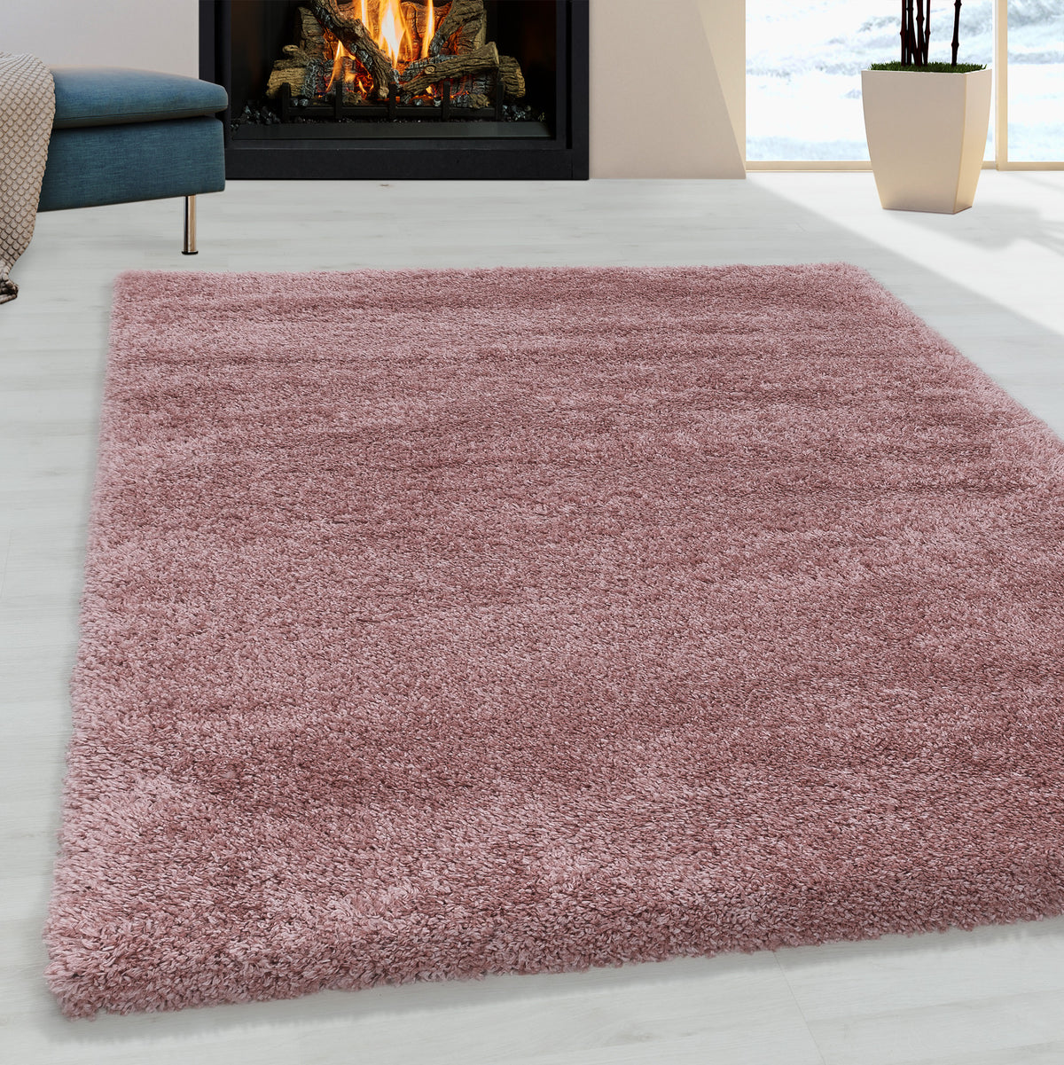 Ay Yıldız Fluffy 3500 Rose