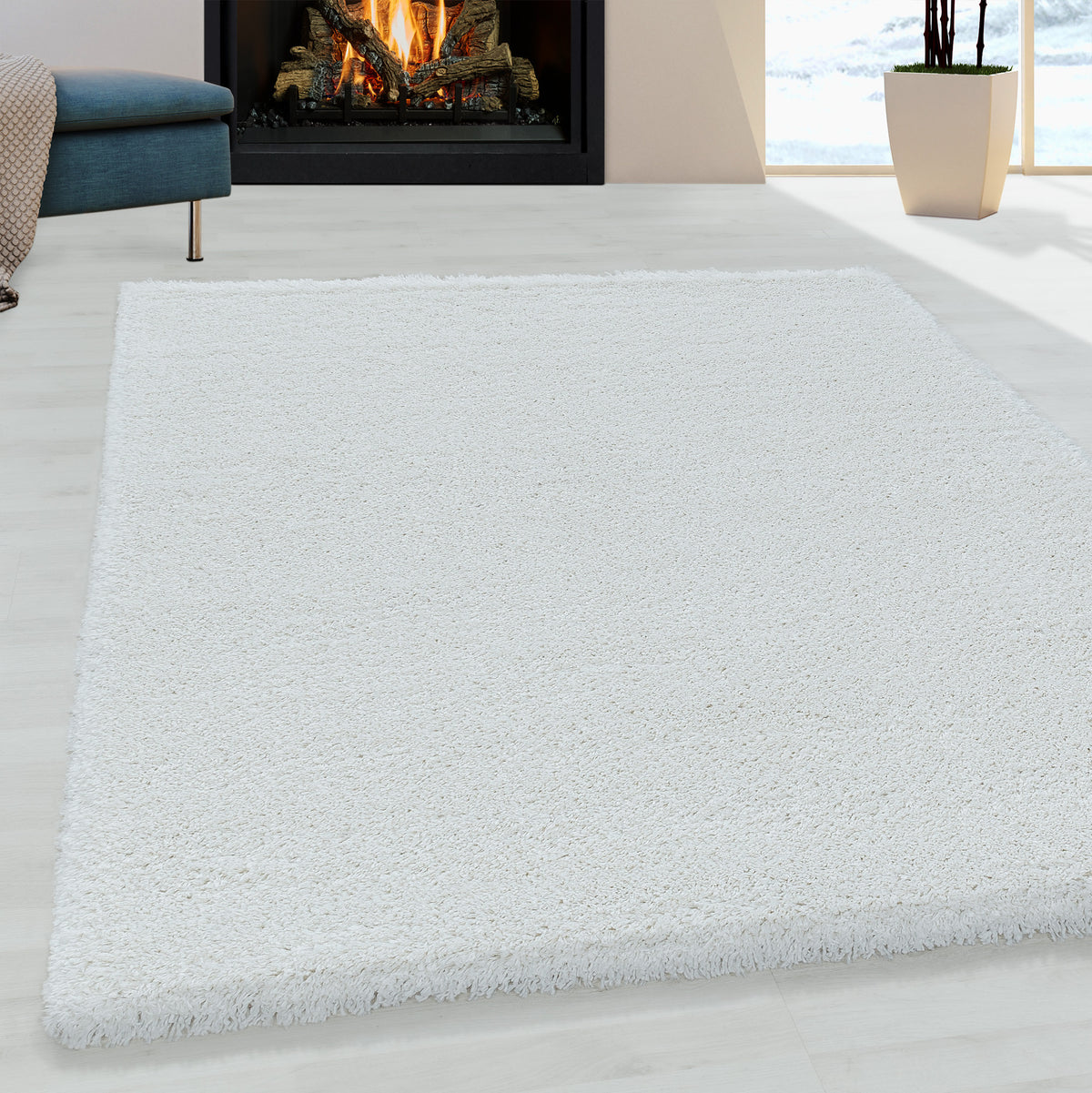 Ay Yıldız Fluffy 3500 White