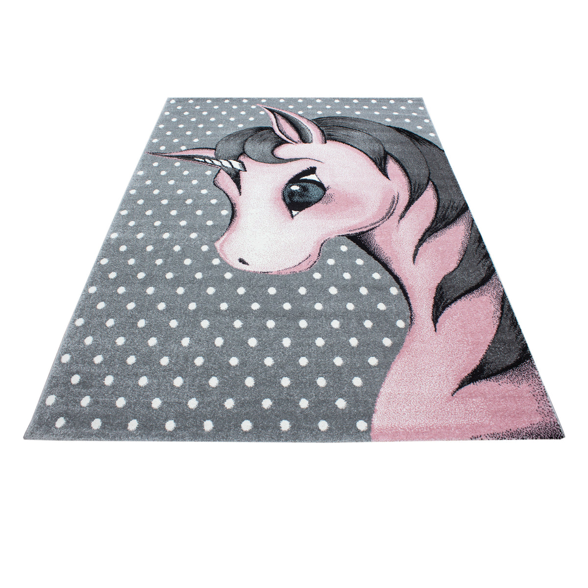 AY YILDIZ Kinderteppich KIDS 590 Pink