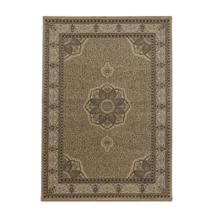 AY YILDIZ Orientteppich KASHMIR 2601 Beige