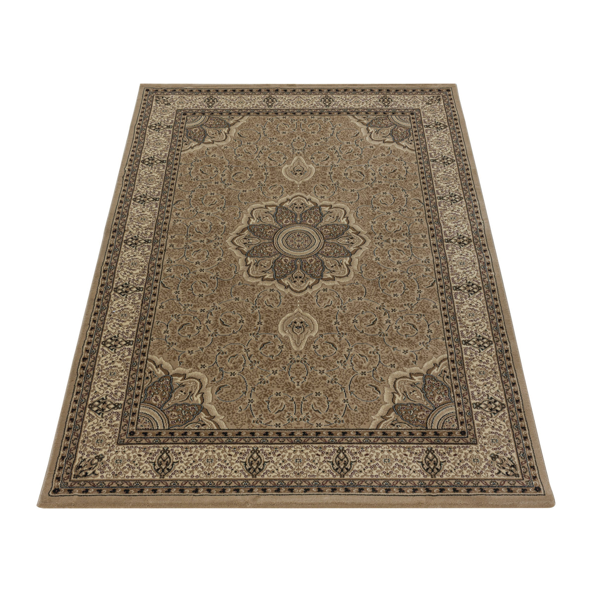 AY YILDIZ Orientteppich KASHMIR 2601 Beige