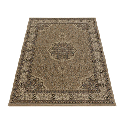 AY YILDIZ Orientteppich KASHMIR 2601 Beige