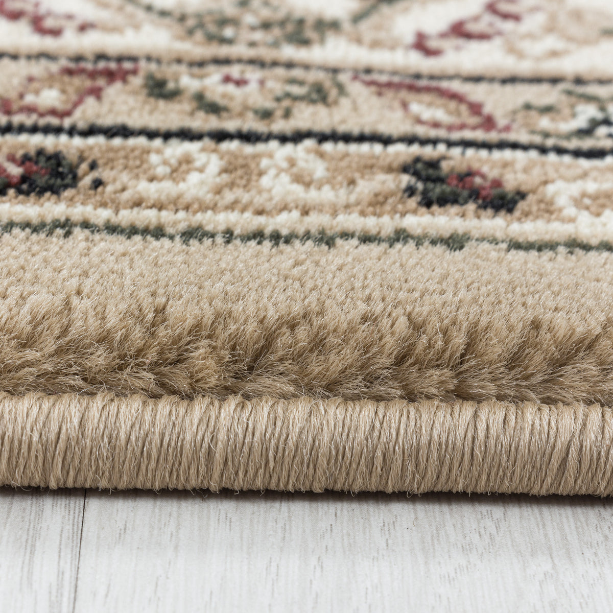 AY YILDIZ Orientteppich KASHMIR 2601 Beige
