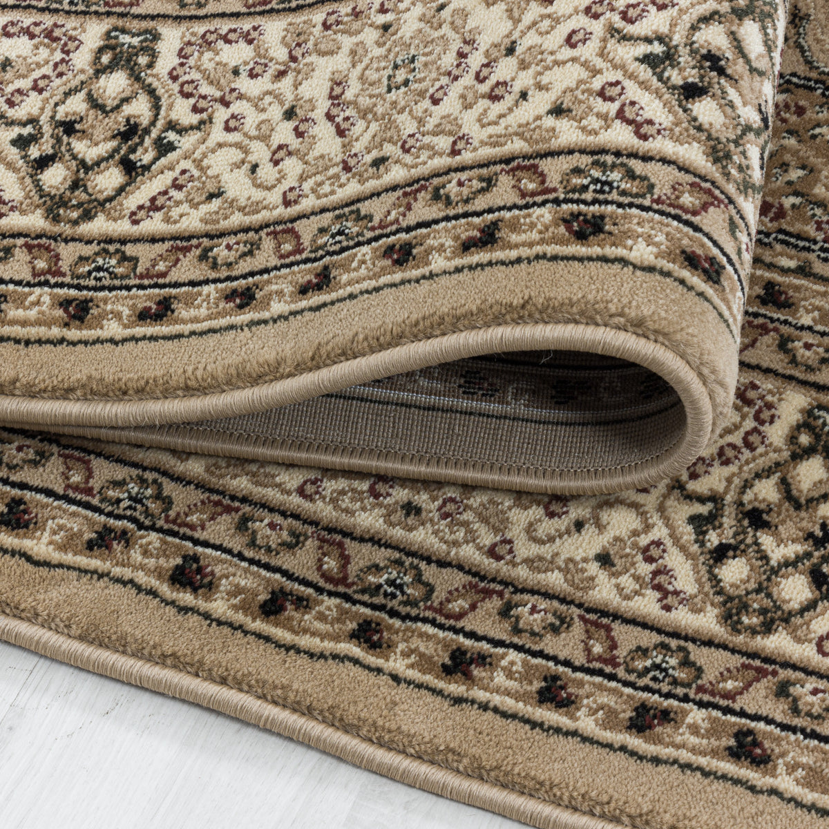 AY YILDIZ Orientteppich KASHMIR 2601 Beige