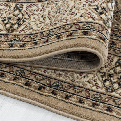 AY YILDIZ Orientteppich KASHMIR 2601 Beige