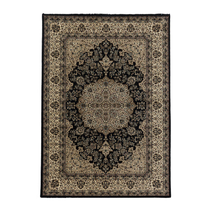 AY YILDIZ Orientteppich KASHMIR 2608 Schwarz