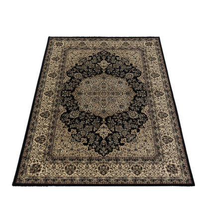 AY YILDIZ Orientteppich KASHMIR 2608 Schwarz