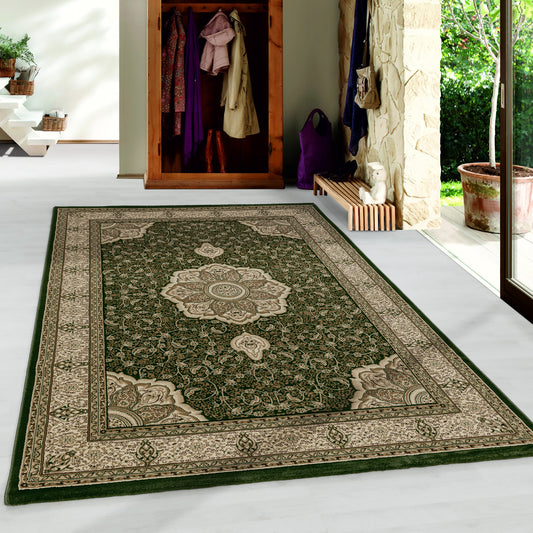 AY YILDIZ Orientteppich KASHMIR 2601 Grün
