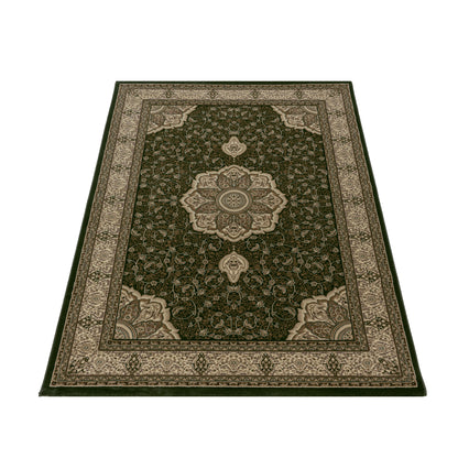 AY YILDIZ Orientteppich KASHMIR 2601 Grün