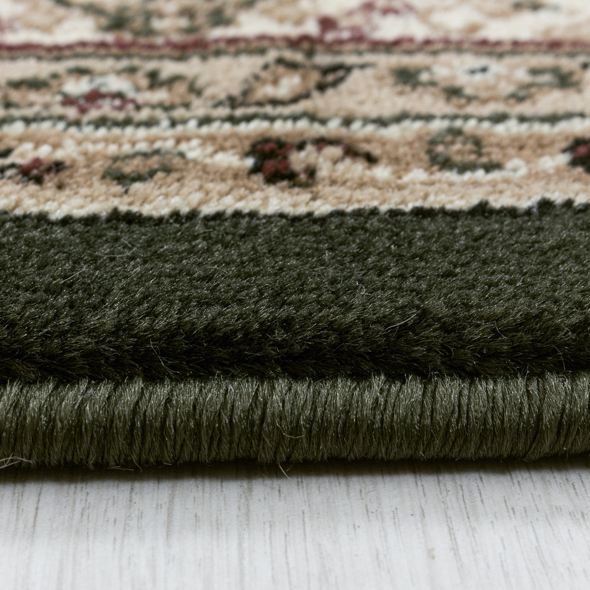 AY YILDIZ Orientteppich KASHMIR 2601 Grün