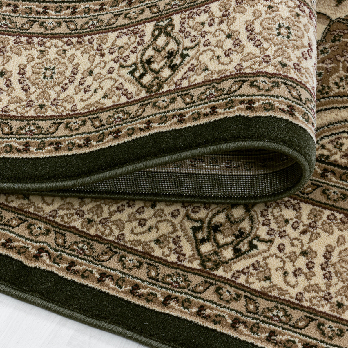 AY YILDIZ Orientteppich KASHMIR 2601 Grün