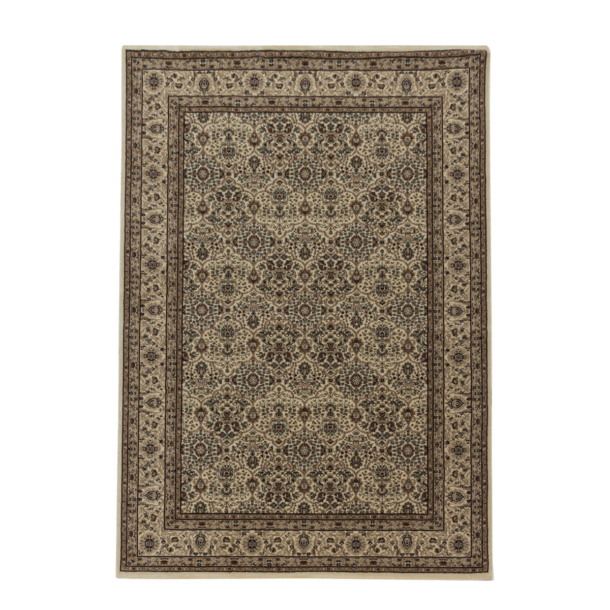 AY YILDIZ Orientteppich KASHMIR 2602 Beige