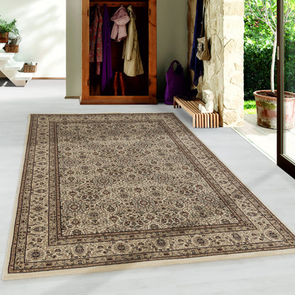 AY YILDIZ Orientteppich KASHMIR 2602 Beige