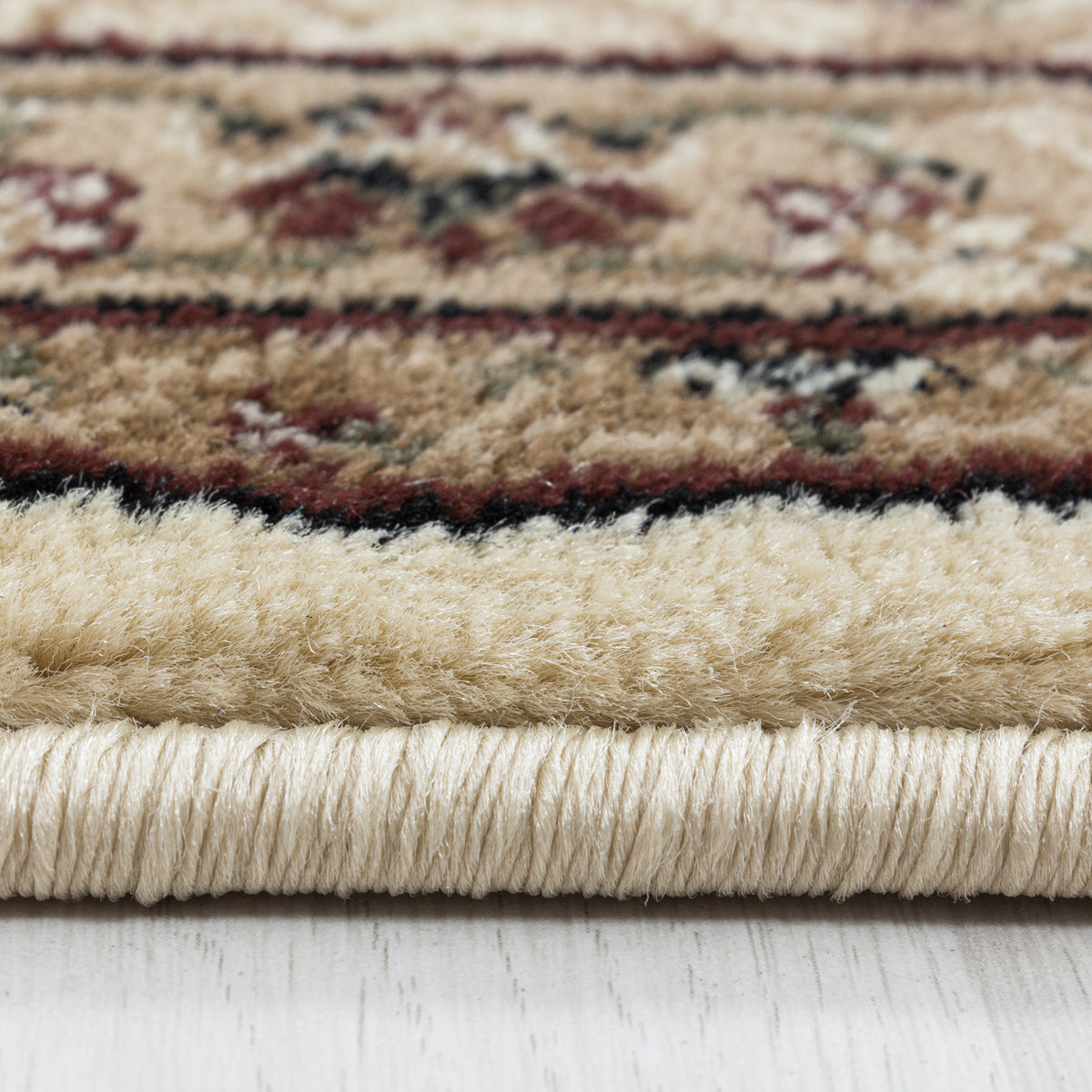 AY YILDIZ Orientteppich KASHMIR 2602 Beige